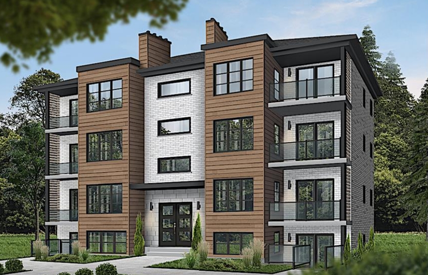 Apartment Buildings (4 Families And More)