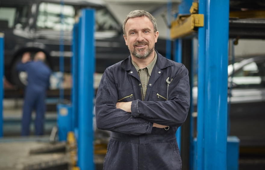 Garage Keepers And Auto Repair Insurance